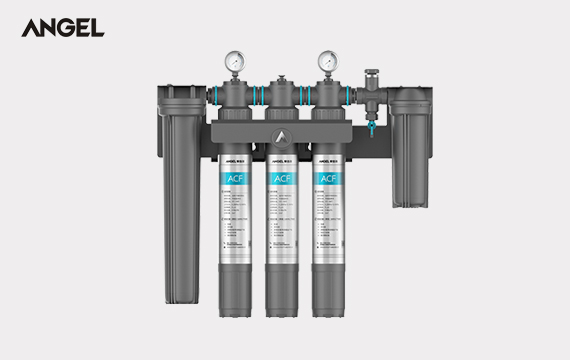 安吉尔商用餐厨净水器J2820-CS1100净水机厂家重庆
